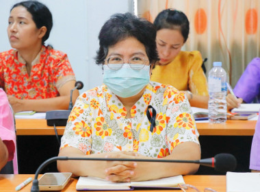 การประชุมขับเคลื่อนการปฏิบัติงานตามระบบการส่งเสริมสหกรณ์และกลุ่มเกษตรกร ประจำเดือนพฤษภาคม 2569 ณ ห้องประชุมสำนักงานสหกรณ์จังหวัดนครศรีธรรมราช อำเภอเมืองนครศรีธรรมราชจังหวัดนครศรีธรรมราช และสำนักงานที่ตั้งกลุ่มส่งเสริมสหกรณ์และนิคมสหกรณ์ ผ่านระบบ Zoom mee ... พารามิเตอร์รูปภาพ 31